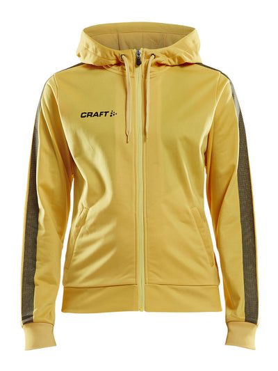 Craft Pro Control Hood Jacket naisten vetoketjuhuppari