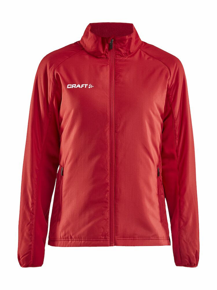 Craft Jacket Warm Naisten kevyttoppatakki