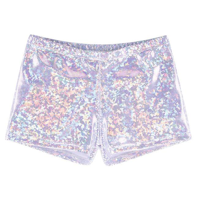 Glitter alusshortsit