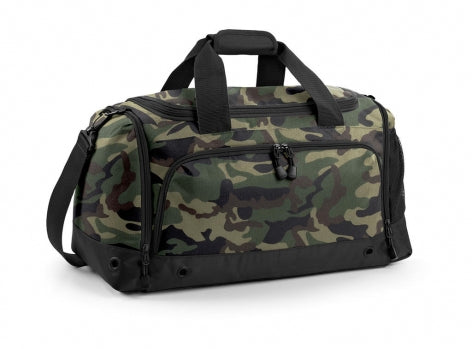 Bagbase Athleisure Holdall treenikassi 30L
