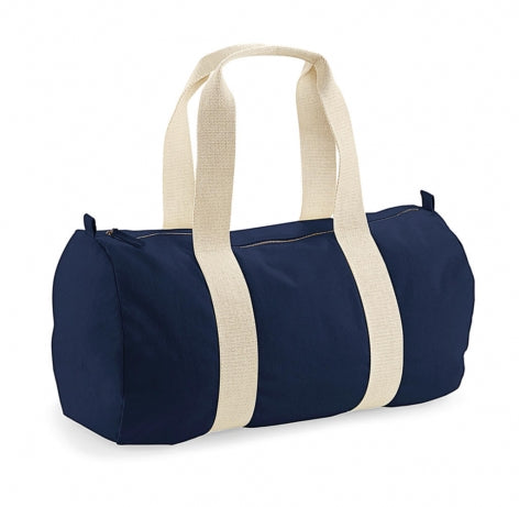 Westford mill EarthAware™ Organic Barrel Bag treenikassi (eco)