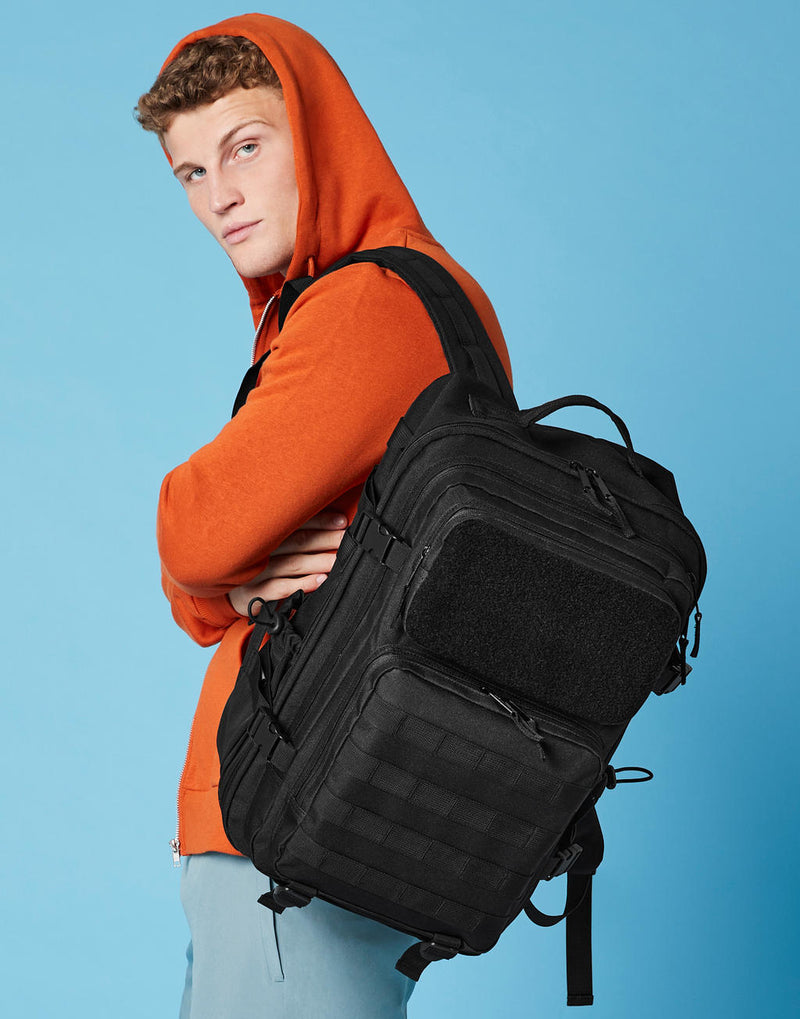 Bagbase MOLLE Tactical Backpack reppu 35l