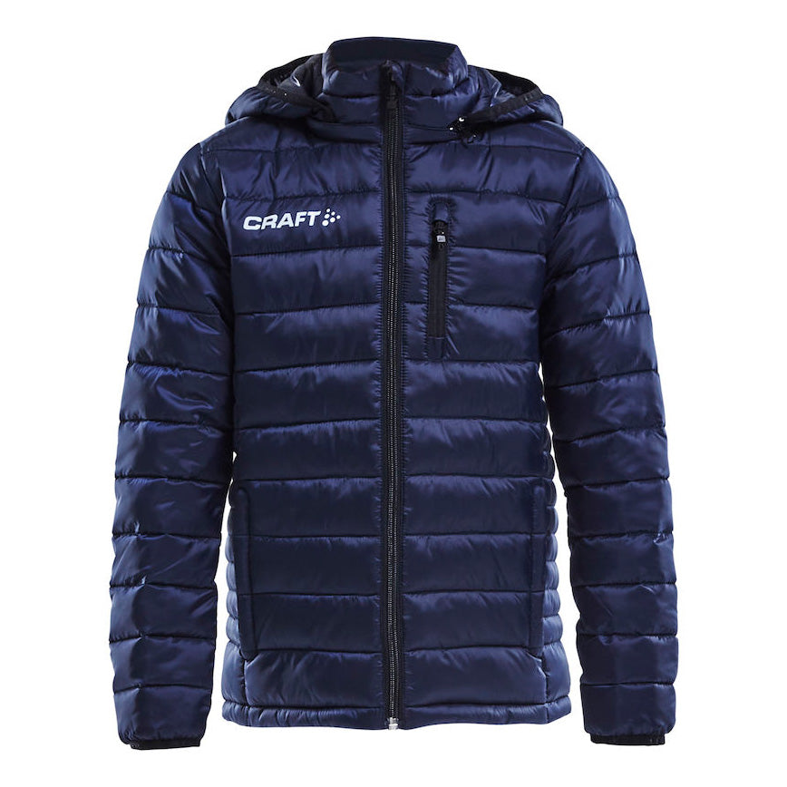 Craft Isolate Jacket Nuorten kevyttoppatakki