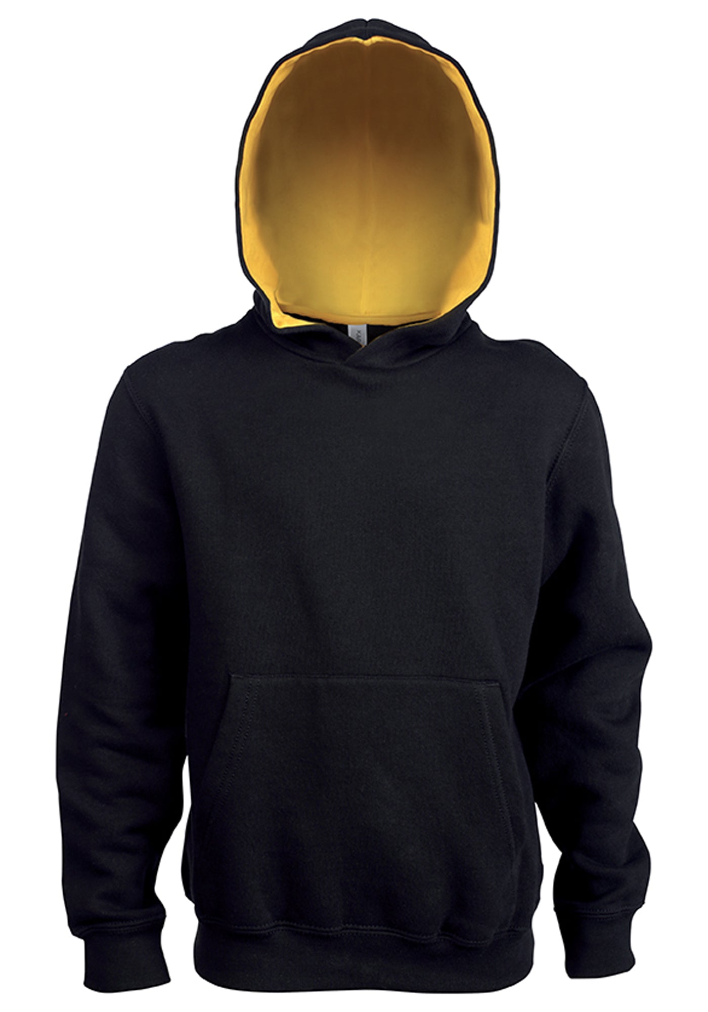 Kariban nuorten kontrastihuppari