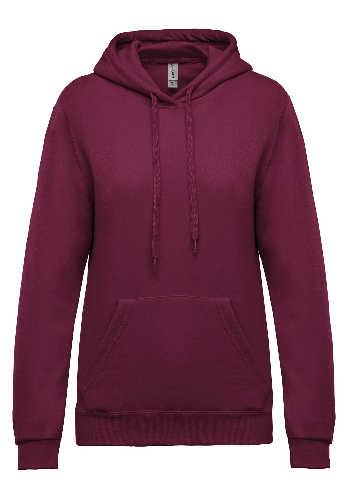 Kariban Basic+ naisten huppari