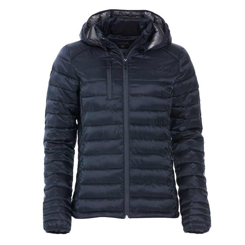 Clique Hudson Naisten kevyttoppatakki