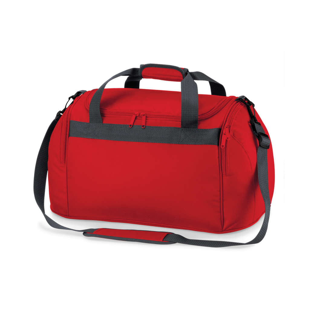 Bagbase Freestyle Holdall treenikassi 26L